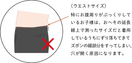 スラックスウエスト×